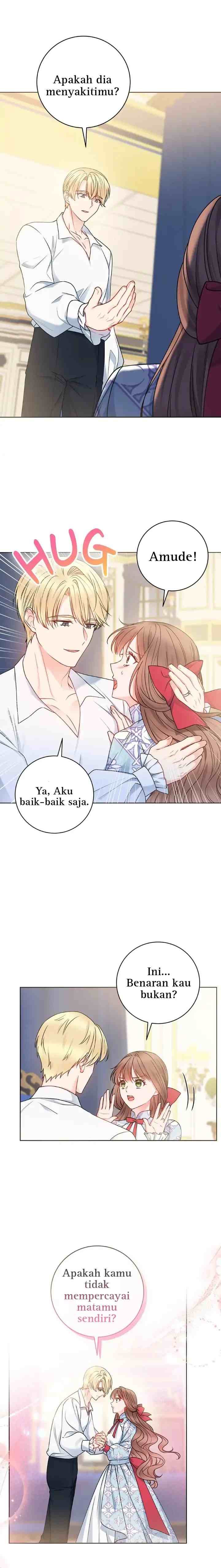 Sickly? Husband's Contractual Wife chapter 66 halaman 5