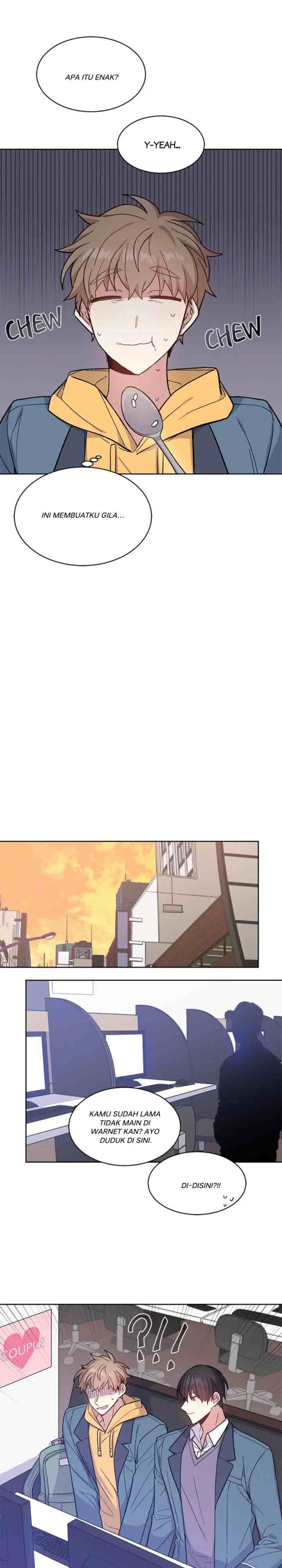 Candy Man chapter 18 halaman 8