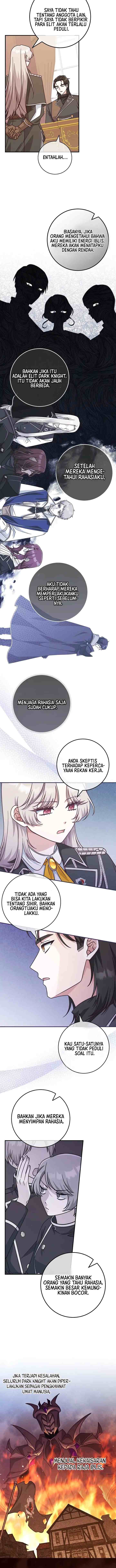 I'm Not the Final Boss' Lover chapter 33 halaman 8
