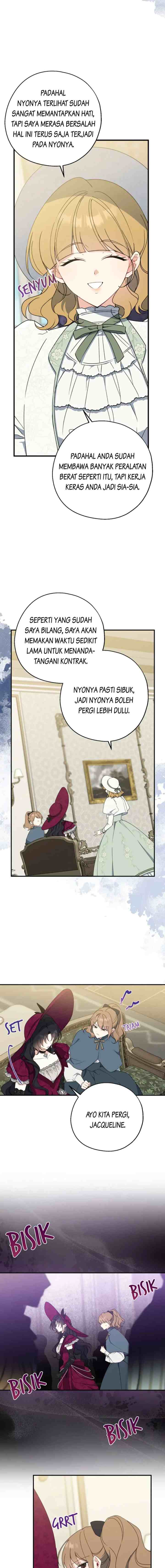 Say Ah, the Golden Spoon Is Entering chapter 76 halaman 6