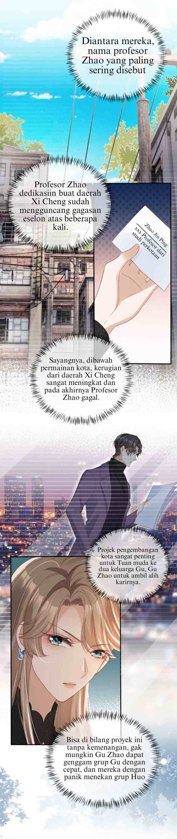 I Married the Disabled Big Shot After My Rebirth chapter 28 halaman 5