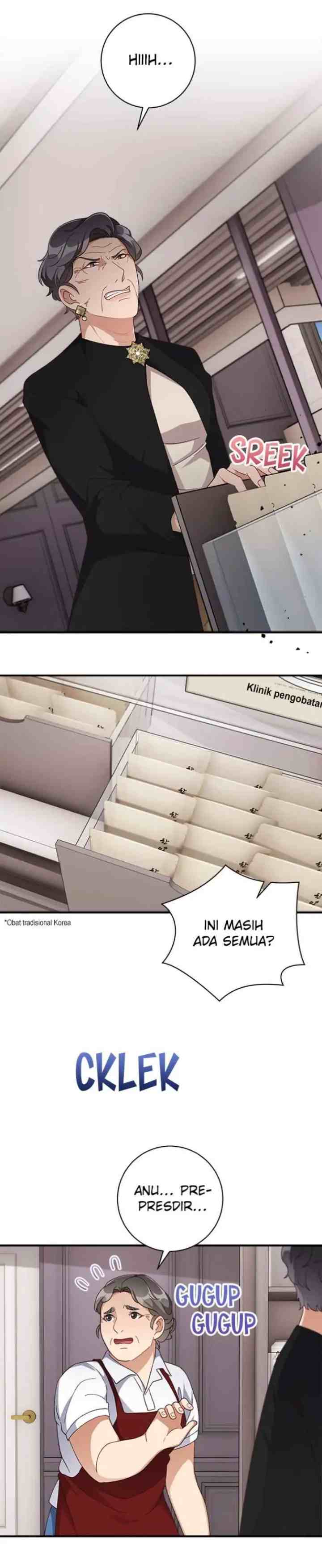 No Marriage is Perfect chapter 39 halaman 16
