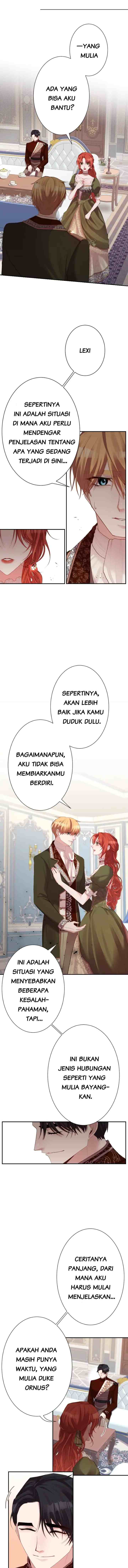 A Villainess' Revenge Is Sweeter Than Honey chapter 65 halaman 6