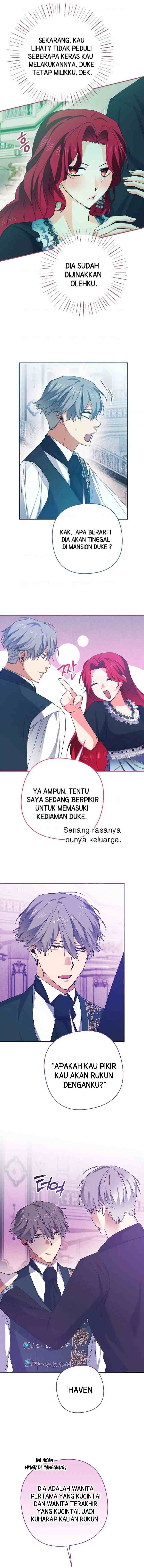 I Tamed the Duke chapter 34 halaman 8