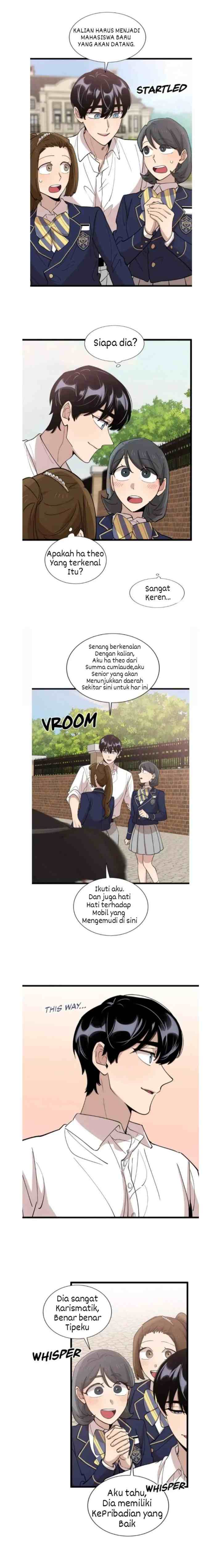 He Can't Be This Dumb! chapter 90 halaman 4