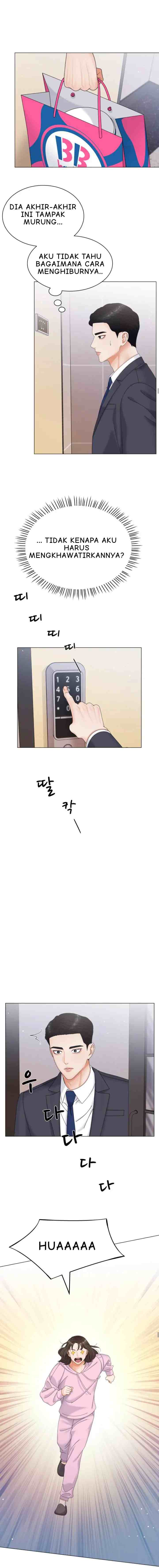 Purely Roommates chapter 6 halaman 9