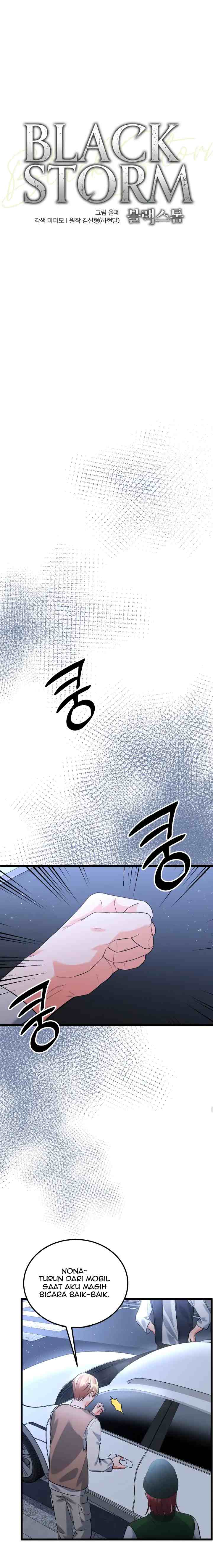 Black Storm chapter 21 halaman 6
