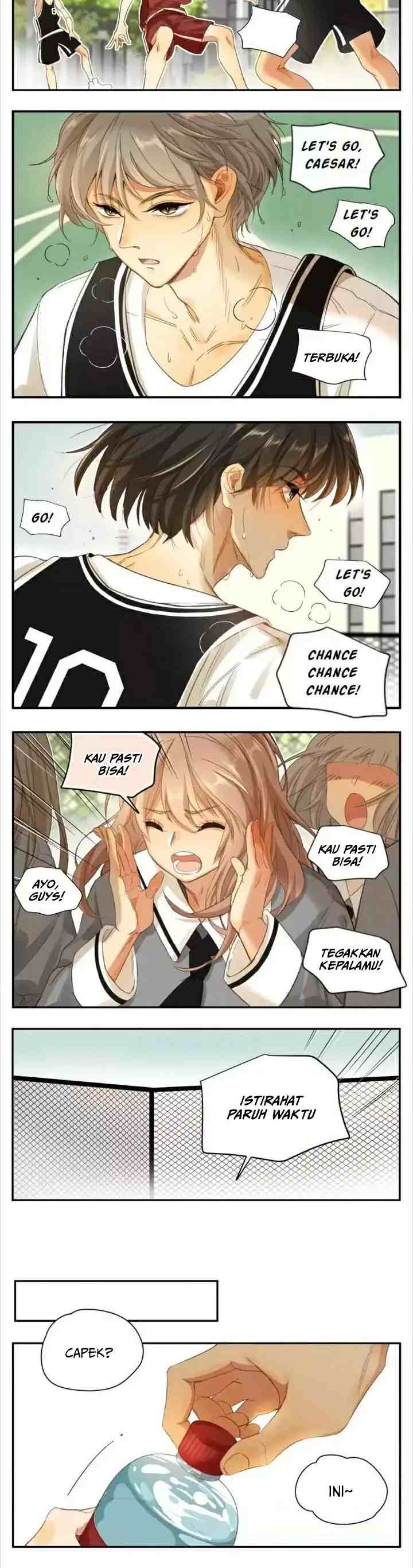 A World Ruled By Cats chapter 80 halaman 5