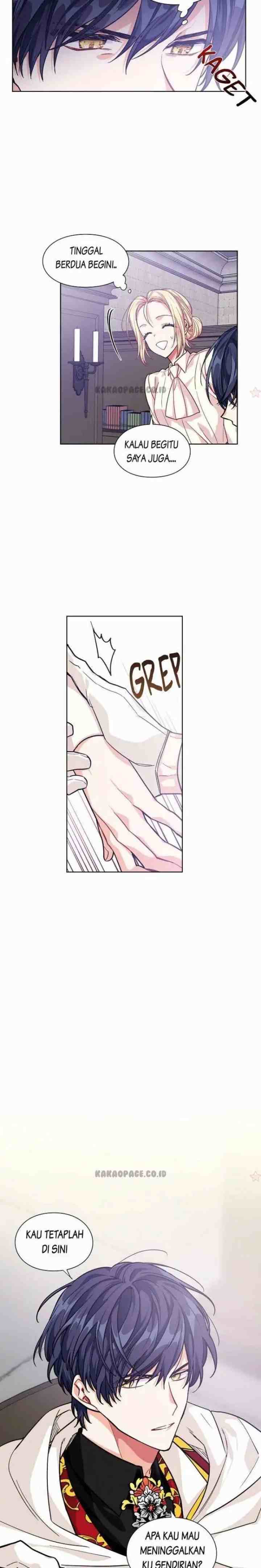 Doctor Elise: The Royal Lady with the Lamp chapter 61 halaman 16