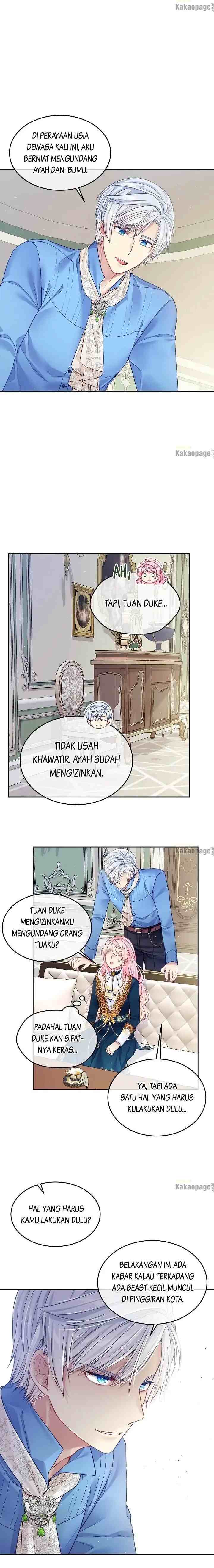 I'm In Trouble Because My Husband Is So Cute chapter 23 halaman 12