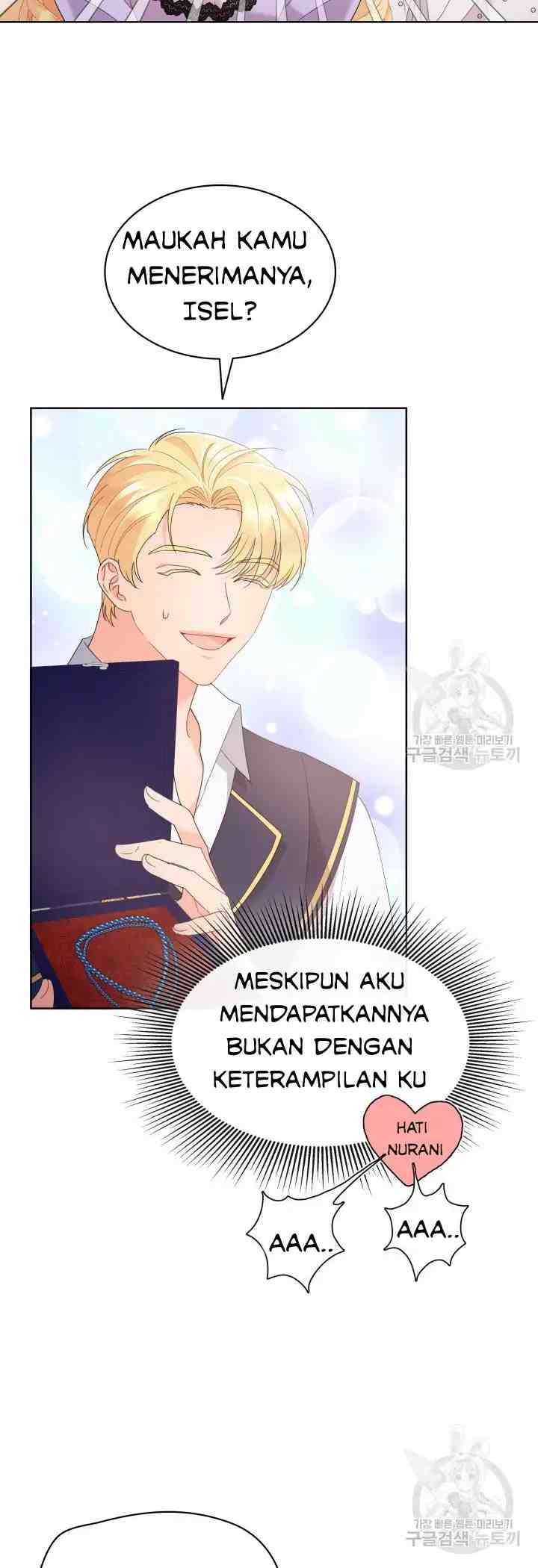 Miss Overprotected chapter 23.1 halaman 13