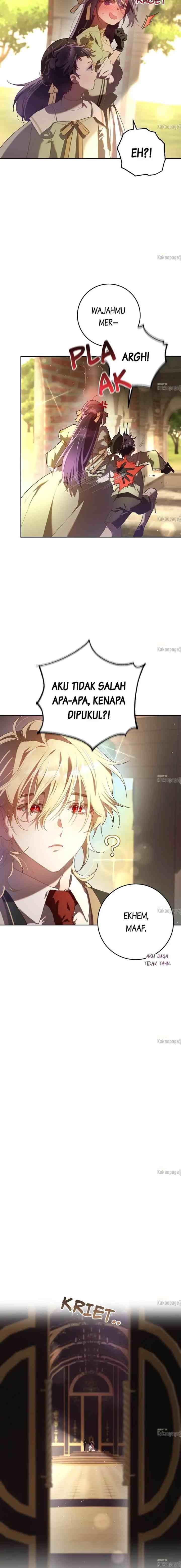Crowning a Spoiled Prince chapter 18 halaman 6