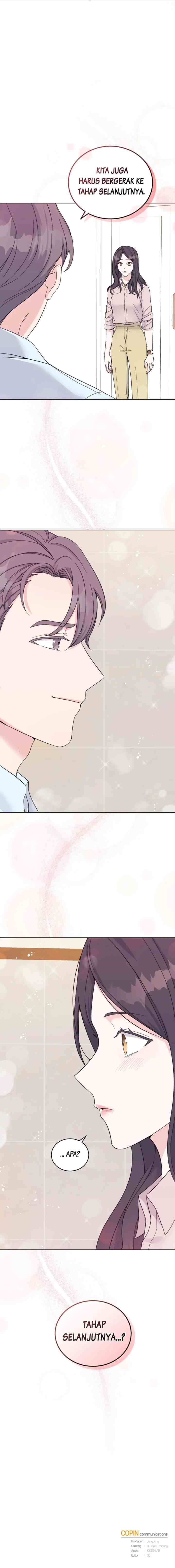 Lend Me Your Lips chapter 14 halaman 18