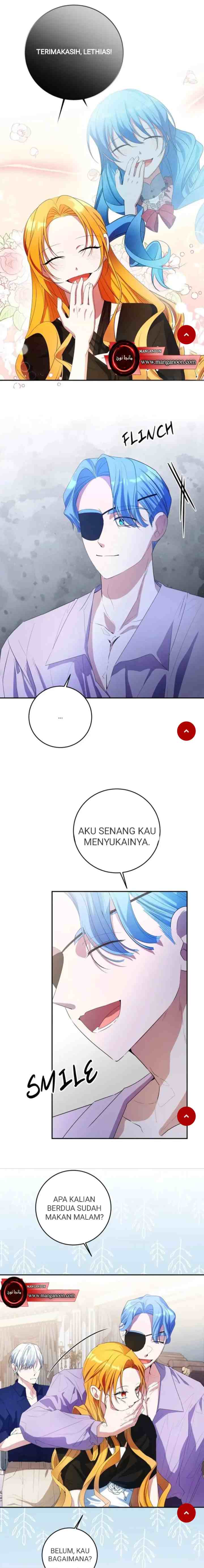 A Happy Ending for Villains chapter 30 halaman 13