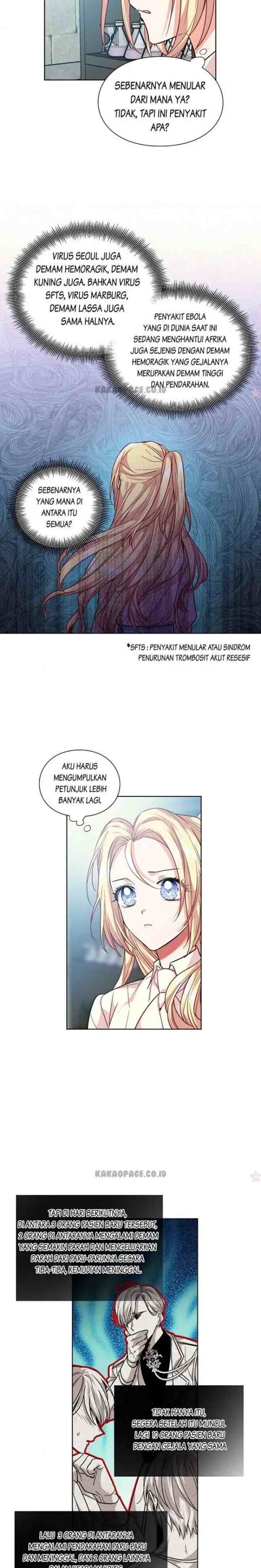 Doctor Elise: The Royal Lady with the Lamp chapter 70 halaman 9