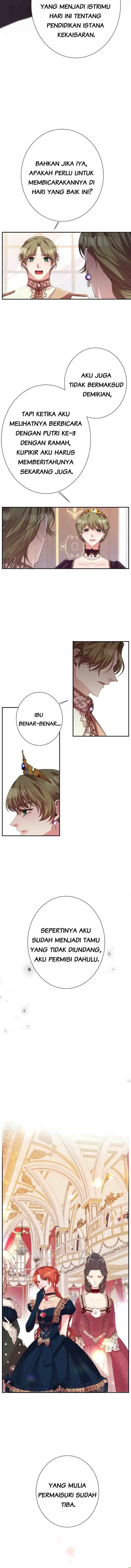 A Villainess' Revenge Is Sweeter Than Honey chapter 51 halaman 4