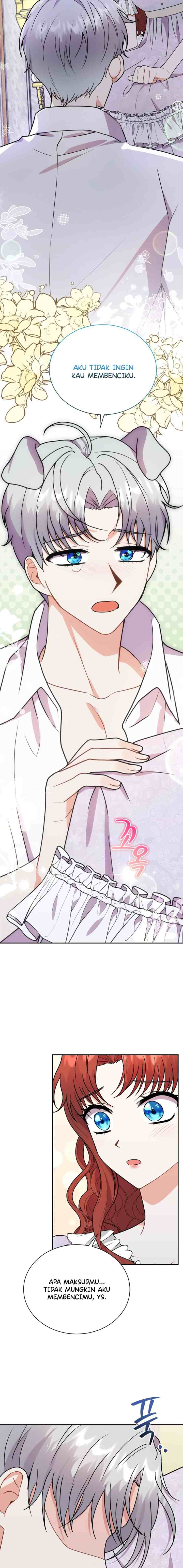 I Became The Villain's Trainer chapter 42 halaman 5