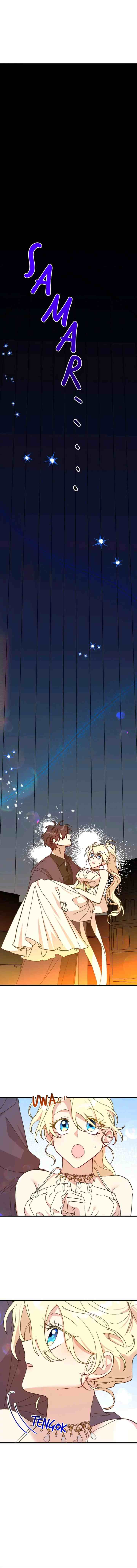 The Princess Pretends to Be Crazy chapter 85 halaman 13