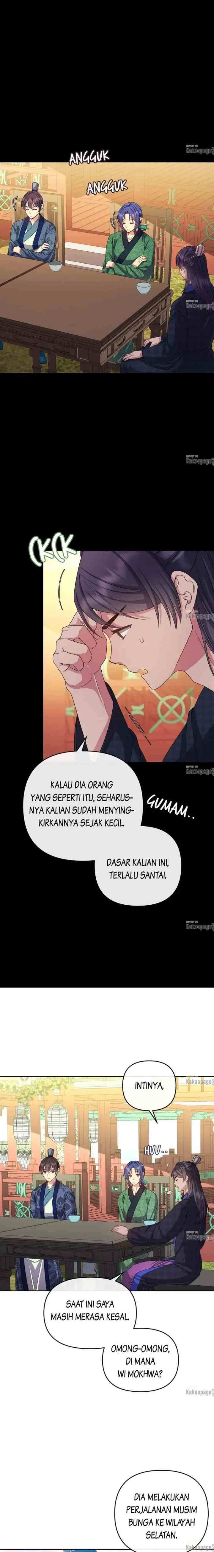 Queen's Revenge chapter 160 halaman 5