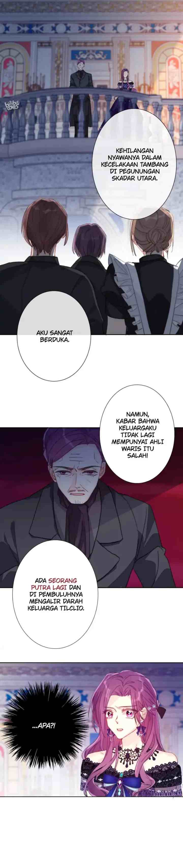 I Was Forced to Become the Princess of a Strange World? chapter 44 halaman 13