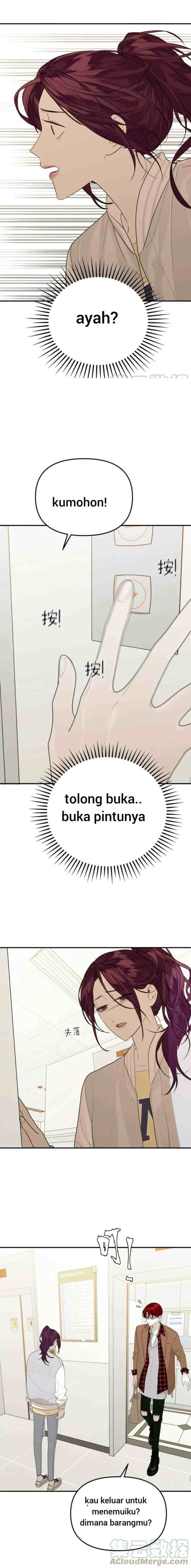 Devil's Luck chapter 33 halaman 12