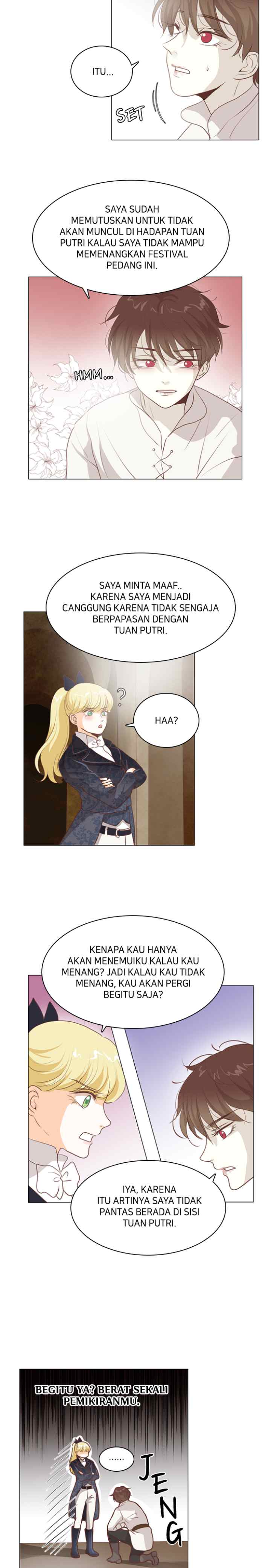 Baby Princess the Matchmaker chapter 81 halaman 6