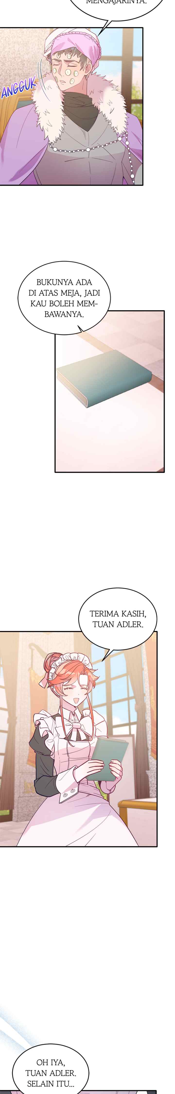How to Place My Dog on the Throne chapter 41 halaman 12