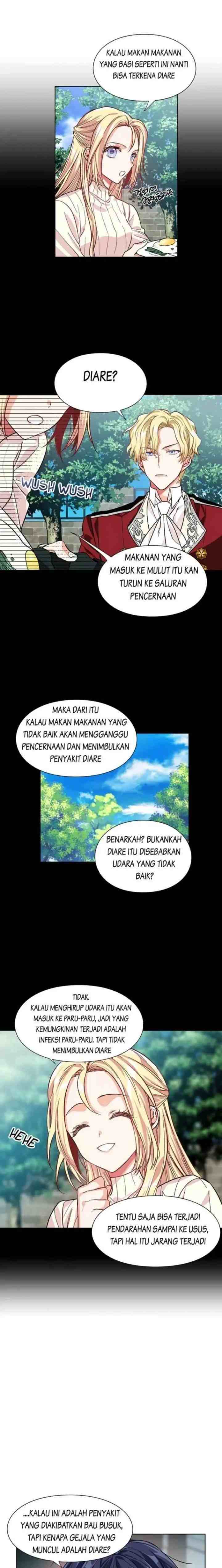Doctor Elise: The Royal Lady with the Lamp chapter 44 halaman 9