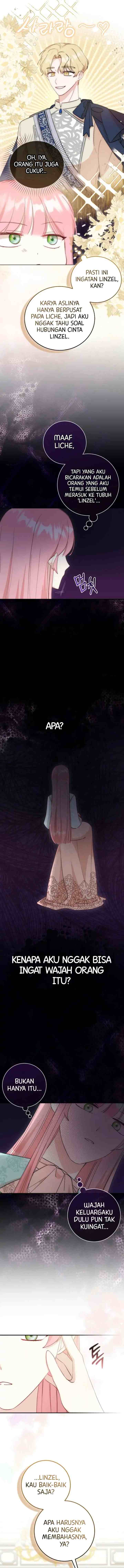 I Became the Sister of a Dying Heroine chapter 5 halaman 4
