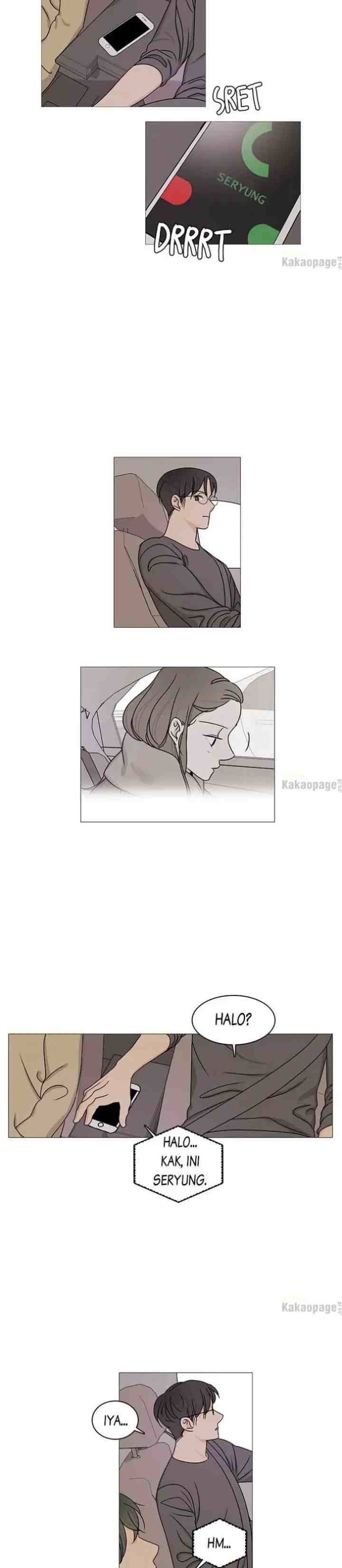 Doryung's Family chapter 93 halaman 12