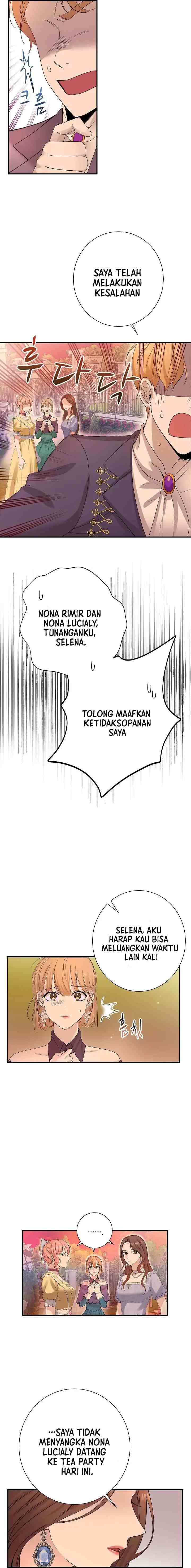 One Day the Devil Said chapter 3 halaman 10