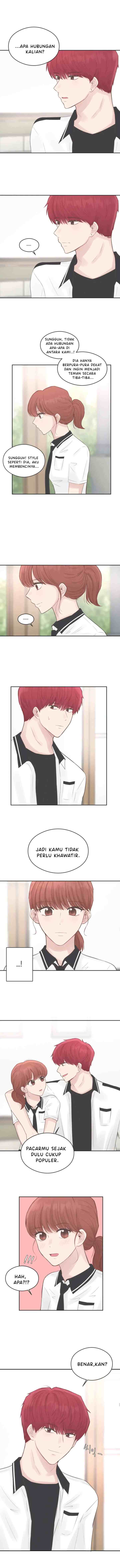 Exchange Male and Female chapter 50 halaman 5