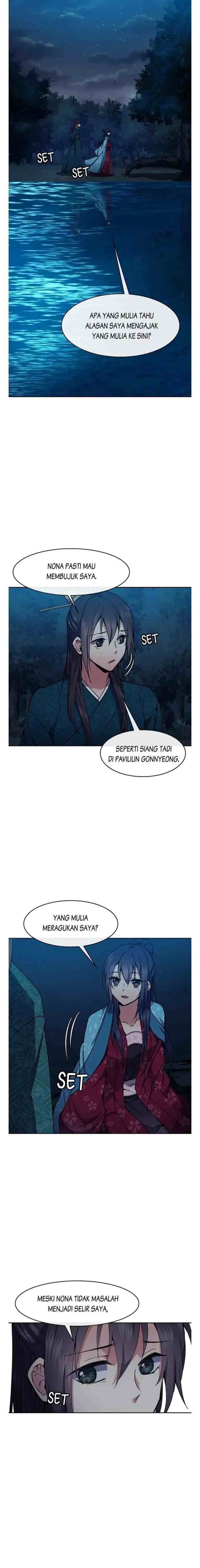 Queen's Revenge chapter 35 halaman 6