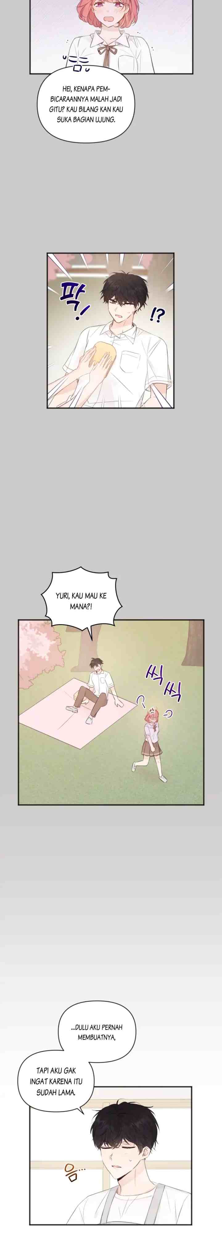 Ideal Delivery Service chapter 15 halaman 14