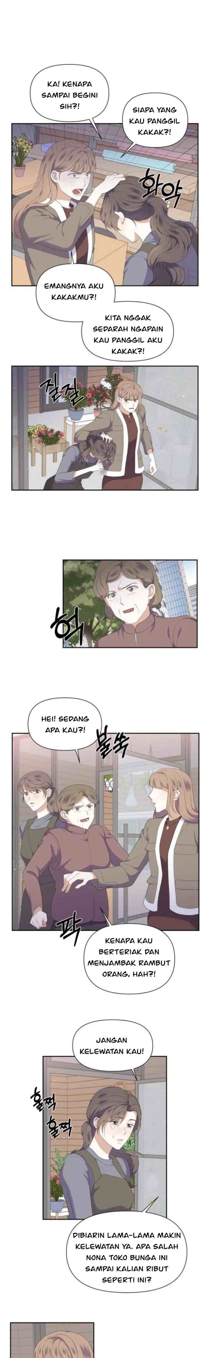 The Eun's Garden chapter 35 halaman 9