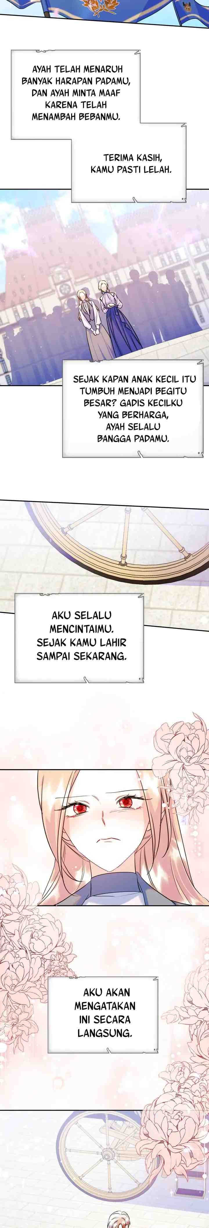 I Became the Male Lead's Female Friend chapter 29 halaman 17