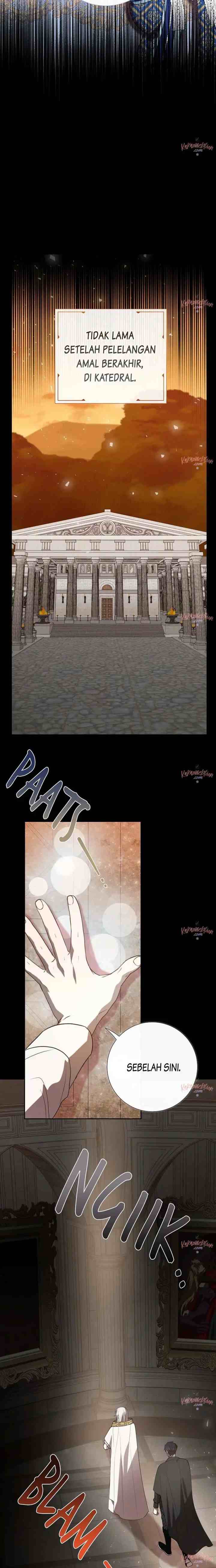 Please Don't Eat Me! chapter 91 halaman 16