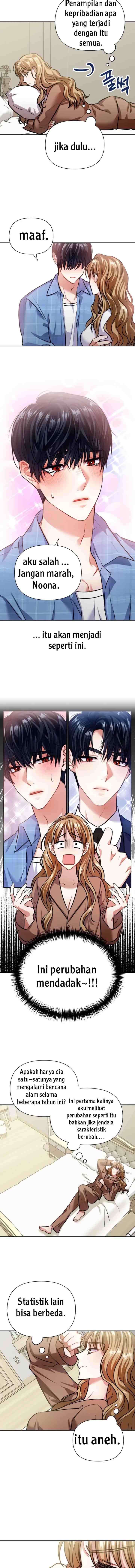 Love Master chapter 2 halaman 10