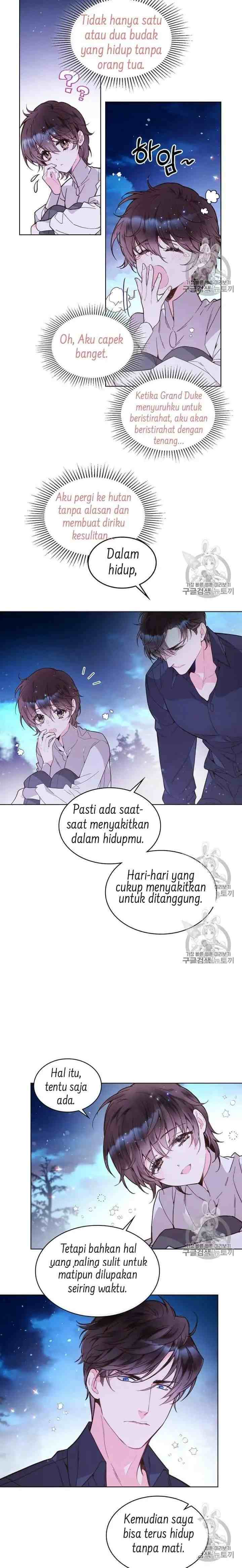 Béatrice chapter 43 halaman 13