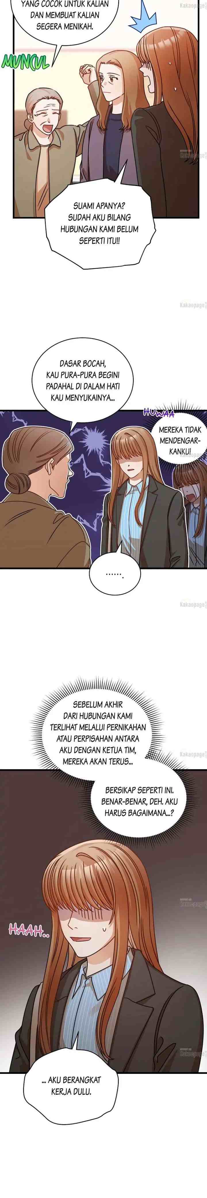 I Confessed To The Boss chapter 31 halaman 10