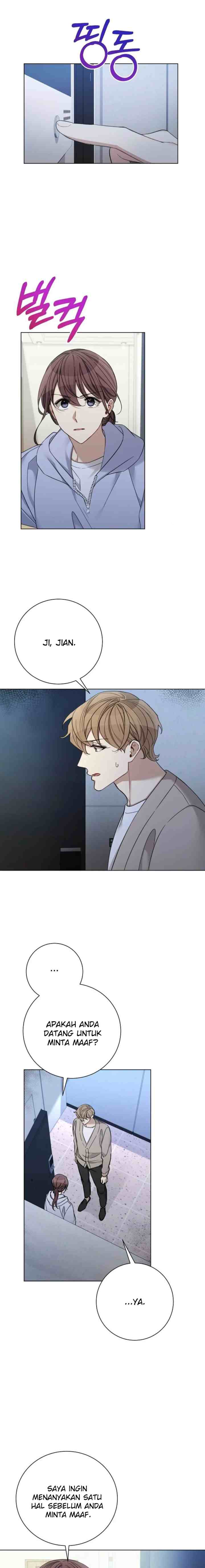 THE Runway chapter 74 halaman 8