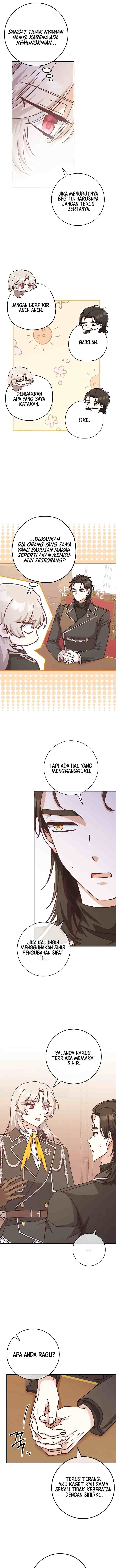 I'm Not the Final Boss' Lover chapter 33 halaman 7
