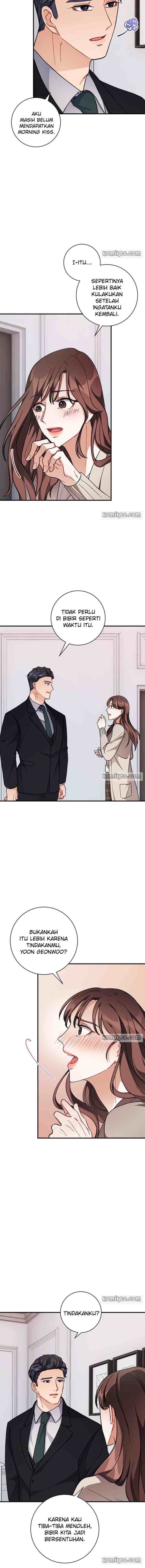 No Marriage is Perfect chapter 7 halaman 14