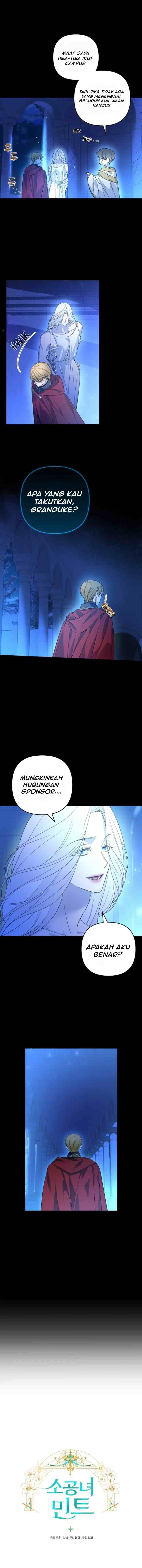 Little Princess Mint chapter 47 halaman 4