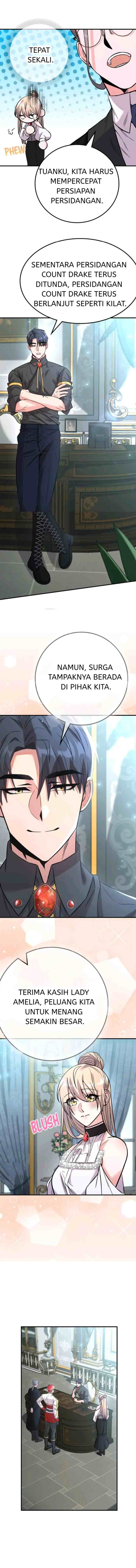 Amelia's Opalescent Marriage chapter 13 halaman 17