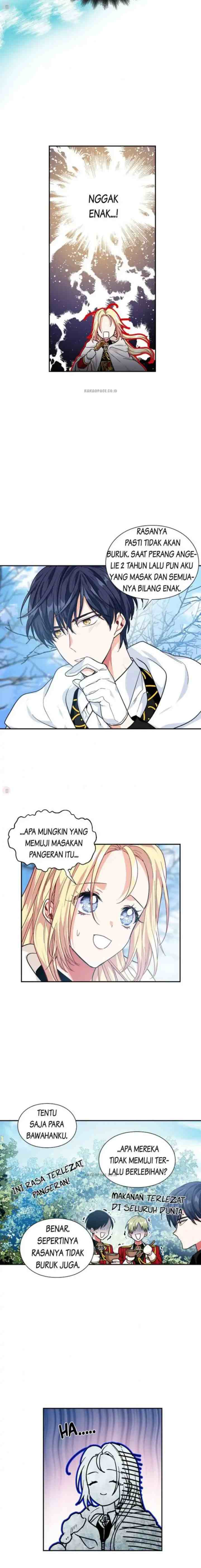 Doctor Elise: The Royal Lady with the Lamp chapter 84 halaman 12