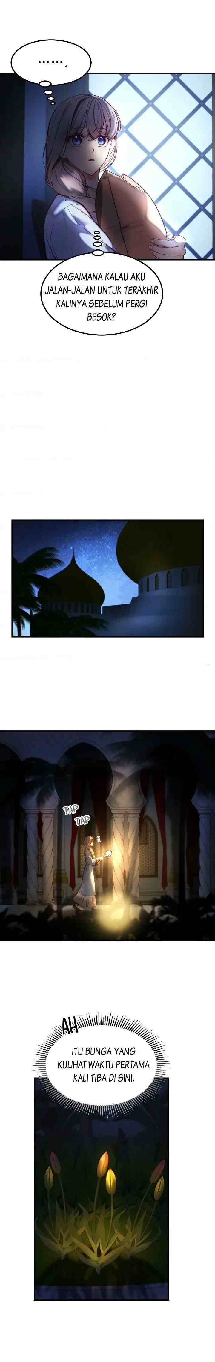Amina of the Lamp chapter 120 halaman 7