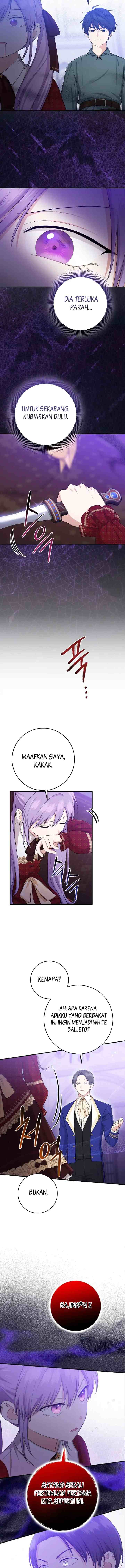 I Played The Role of the Adopted Daughter Too Well chapter 34 halaman 5
