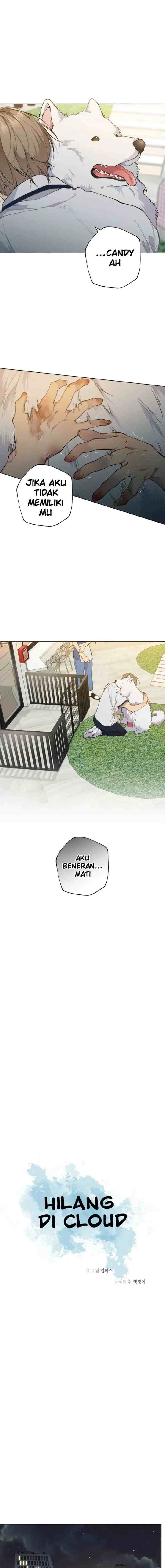 Lost in the Cloud chapter 40 halaman 4