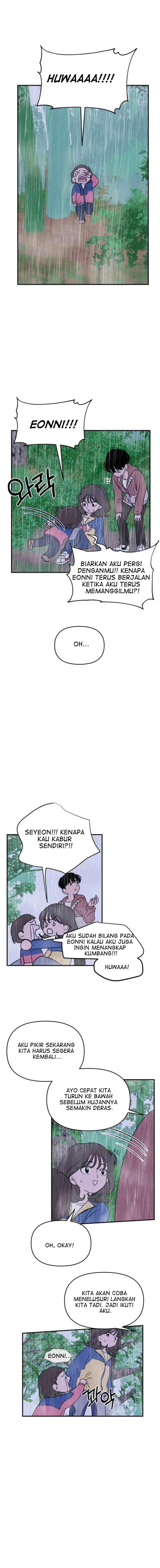 Our Secret Alliance chapter 12 halaman 11